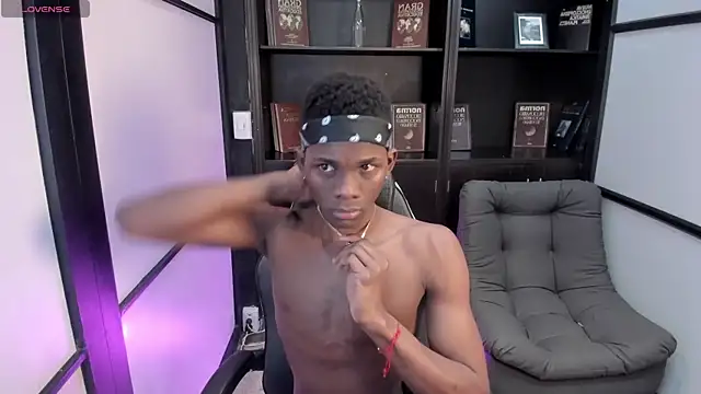 JacksonMuller  online show from October 29, 1:57 pm