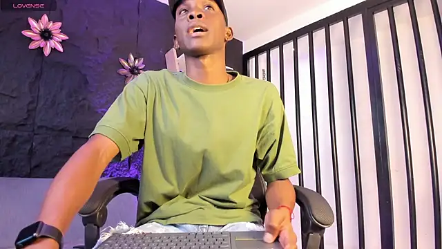 JacksonMuller  online show from December 1, 12:21 pm