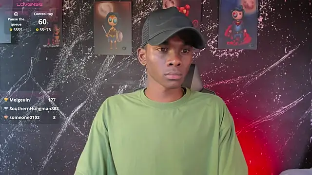 JacksonMuller  online show from April 8, 1:11 pm