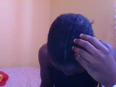 Snapshot of just_nala chatting on October 20, 7:53 am just nala online show from October 20, 7:53 am