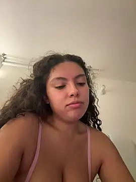 Nathcurly  online show from October 17, 3:31 am