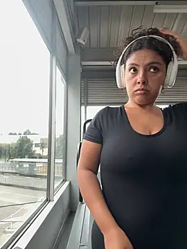 Nathcurly  online show from June 24, 9:03 pm