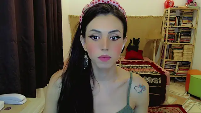 Snapshot of Sophie_Fantasys chatting on February 25, 3:05 am Sophie Fantasys online show from February 25, 3:05 am