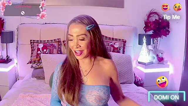 EvelinaGrey online show from January 6, 8:51 am