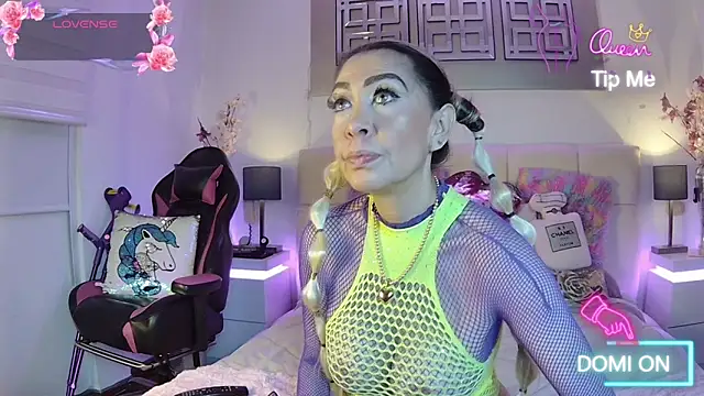 EvelinaGrey online show from March 23, 10:30 am