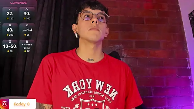 koddy 0 online show from October 22, 12:44 am