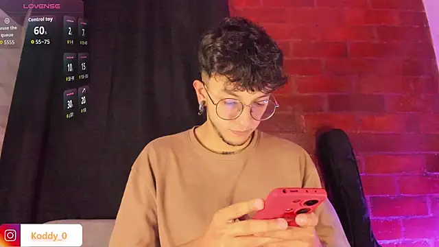 koddy 0 online show from November 8, 10:30 pm