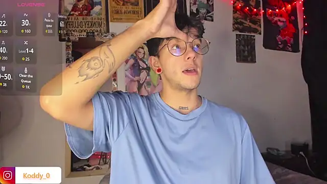 koddy 0 online show from February 15, 4:53 am