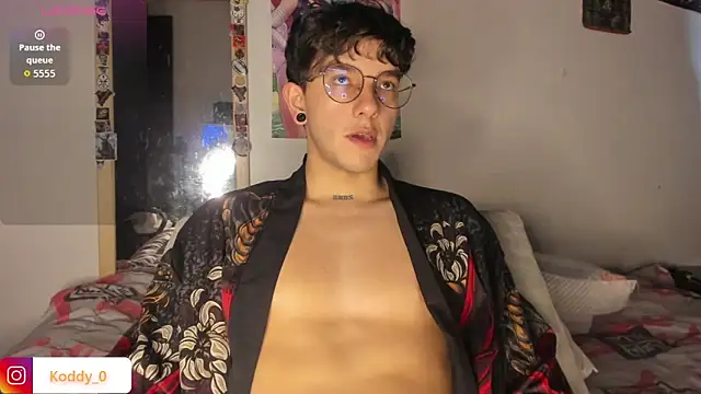 koddy 0 online show from March 31, 6:19 pm