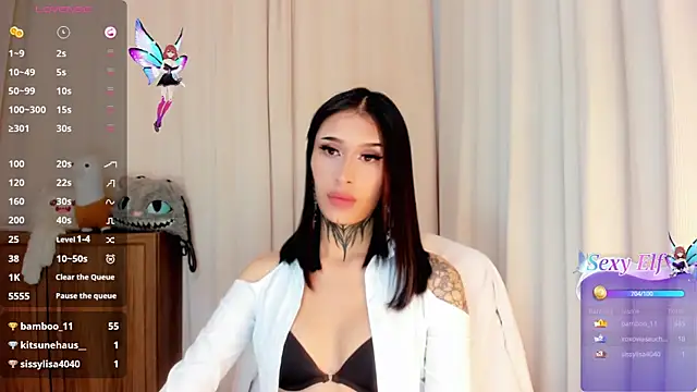 Snapshot of kali_ka_ chatting on December 22, 10:47 pm kali ka online show from December 22, 10:47 pm