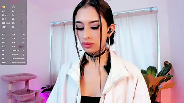 Snapshot of kali_ka_ chatting on January 26, 1:15 pm kali ka online show from January 26, 1:15 pm