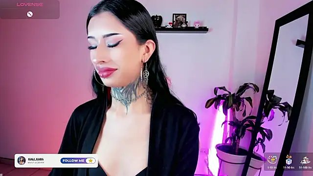 kali ka  online show from January 8, 8:22 pm