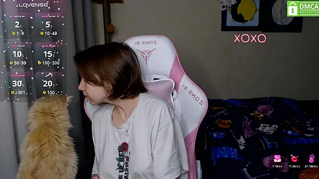 LeahGottty online show from December 3, 2:16 pm