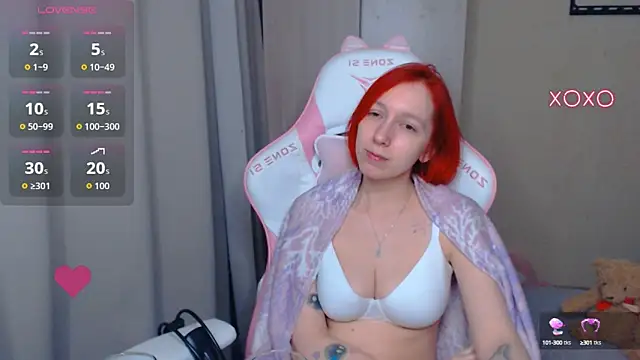 LeahGottty online show from October 9, 1:25 am