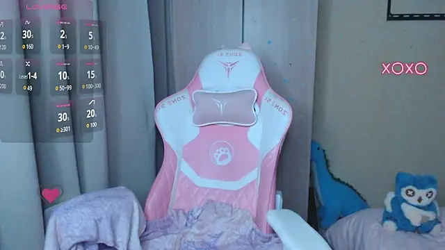 LeahGottty online show from November 29, 2:14 am