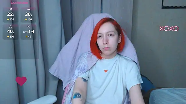 LeahGottty online show from December 2, 2:06 am