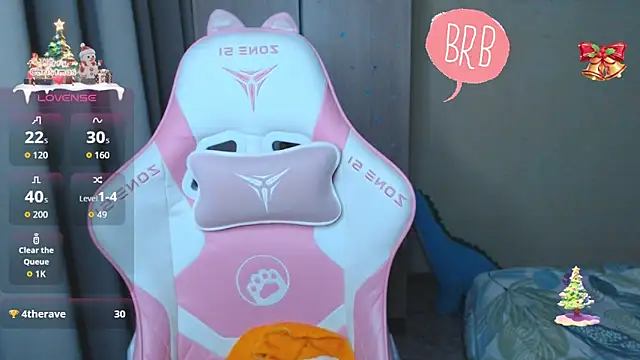 LeahGottty online show from December 18, 2:28 am