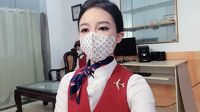 Mono-Stewardesss online show from April 27, 5:16 am