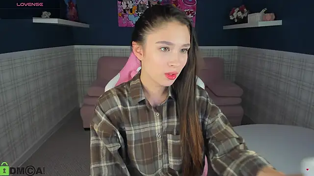 Anna Way online show from May 13, 1:03 am