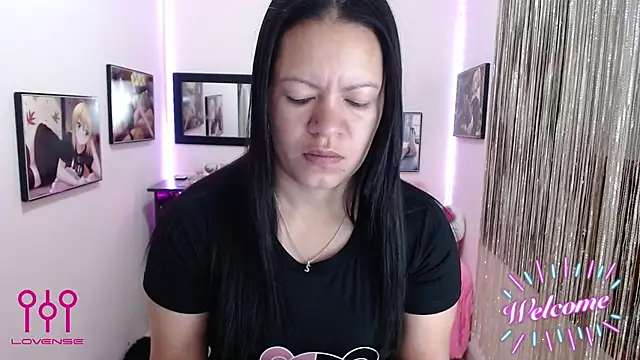 Cristal w online show from October 19, 1:56 pm