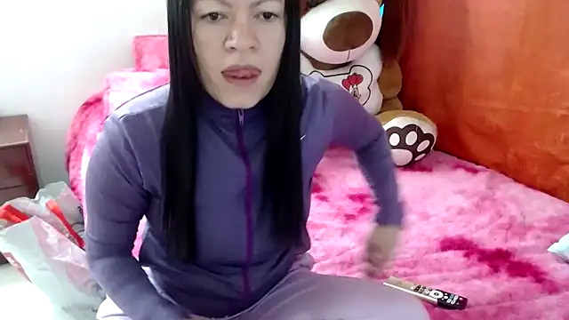 Cristal w online show from November 24, 3:23 pm