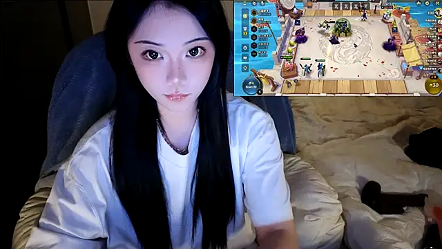 Snapshot of Jennie-007 chatting on November 19, 4:07 pm Jennie-007 online show from November 19, 4:07 pm