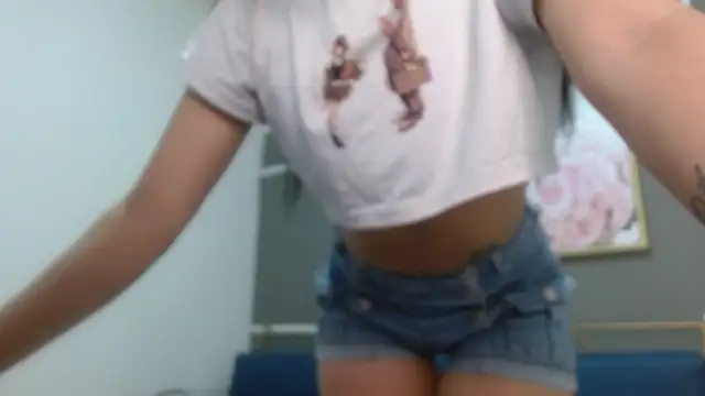 Ey im simone online show from November 14, 8:18 pm