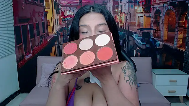 Small naughty  online show from October 7, 1:41 pm