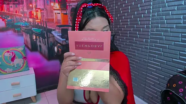 Small naughty  online show from October 31, 1:45 pm