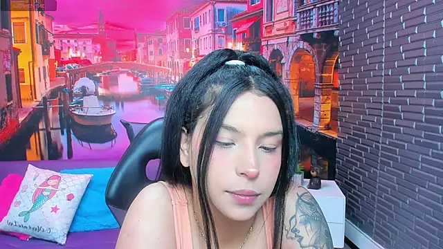 Small naughty  online show from February 9, 2:10 pm