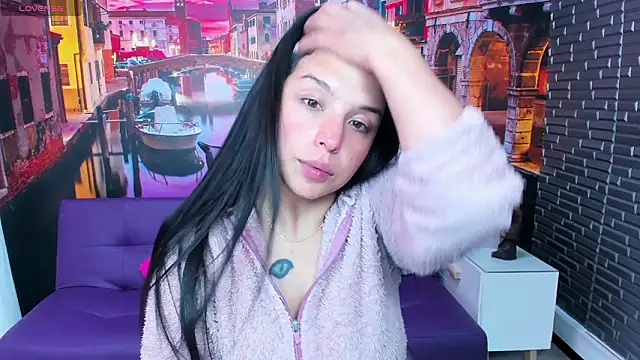 Small naughty  online show from March 16, 1:37 pm