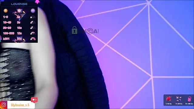 lilylouisee online show from January 15, 11:48 am