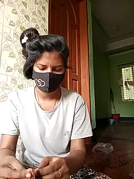 Anusri- online show from February 17, 7:47 am