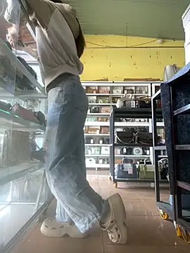 Rosa 998 online show from January 19, 1:42 am