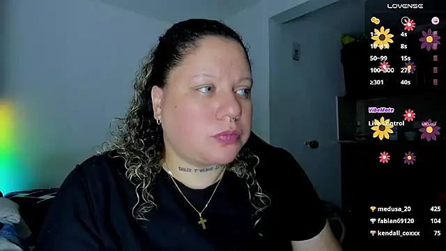 Snapshot of mariana_maze chatting on February 23, 8:39 am mariana maze online show from February 23, 8:39 am
