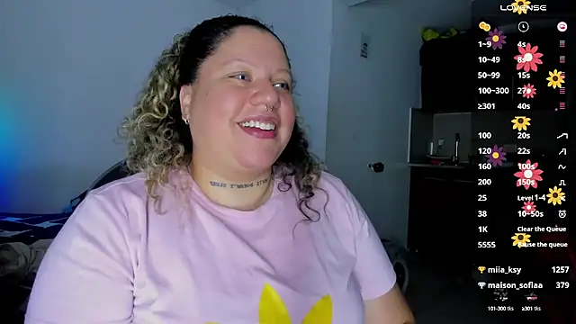 Snapshot of mariana_maze chatting on March 6, 5:24 am mariana maze online show from March 6, 5:24 am