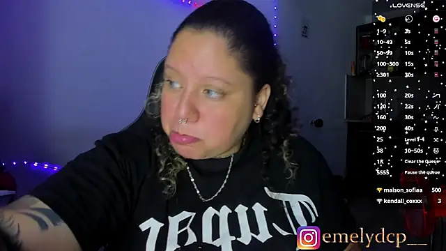 mariana maze online show from October 27, 4:27 am