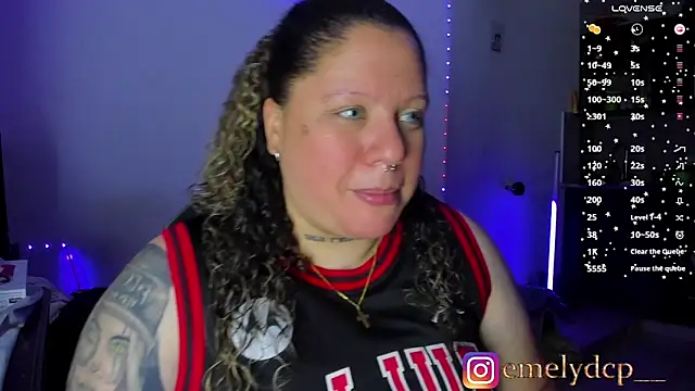 mariana maze online show from November 15, 5:49 am