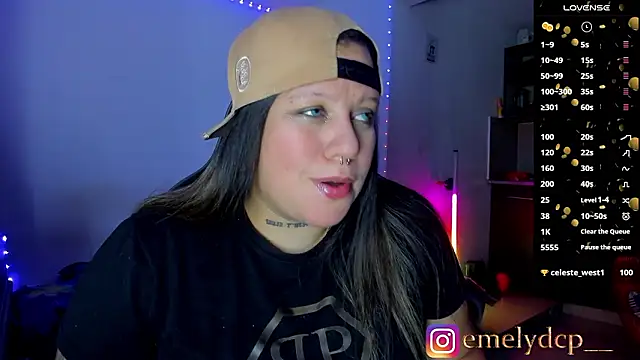 mariana maze online show from February 10, 8:40 am