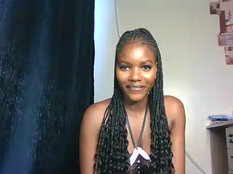 Aisharahma254 online show from February 24, 9:00 am