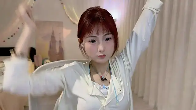 SHUIshui  online show from March 6, 1:35 pm