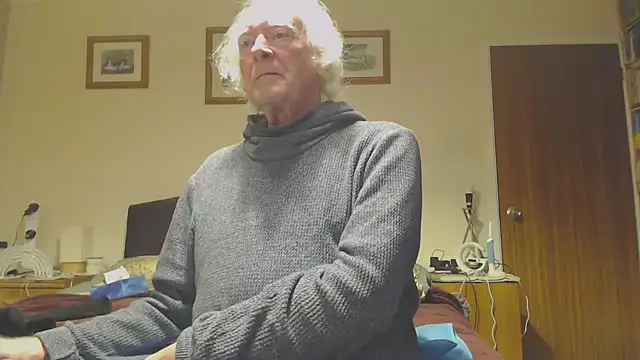 WaverlyKernow online show from January 4, 9:20 pm