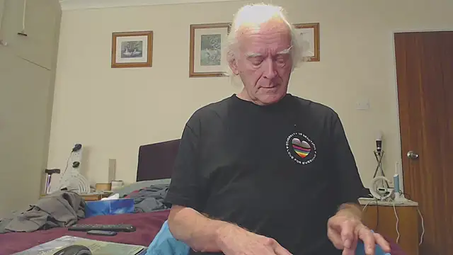 WaverlyKernow online show from January 9, 9:59 am