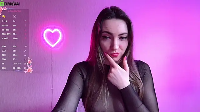 cute  angell online show from March 30, 2:18 pm