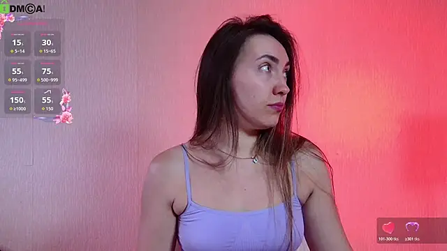 cute  angell online show from July 7, 4:44 pm