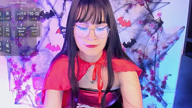 honeykitty 777 online show from November 1, 3:08 am