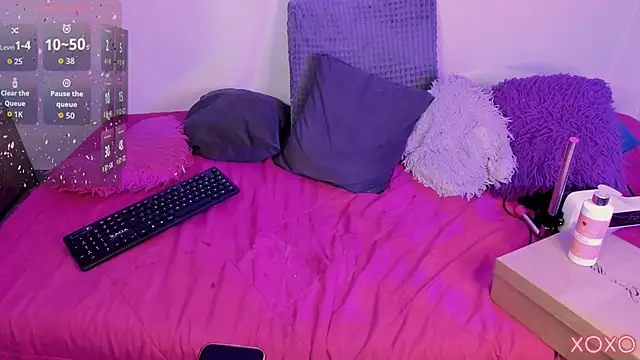 honeykitty 777 online show from March 14, 3:23 am