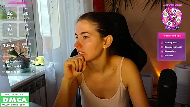 mag1c eyes1 online show from October 9, 12:36 pm