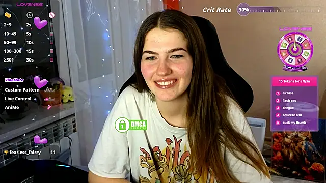 mag1c eyes1 online show from March 7, 8:50 pm