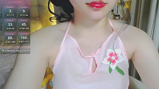 Snapshot of NGOCHA_06 chatting on June 6, 1:49 pm NGOCHA 06 online show from June 6, 1:49 pm